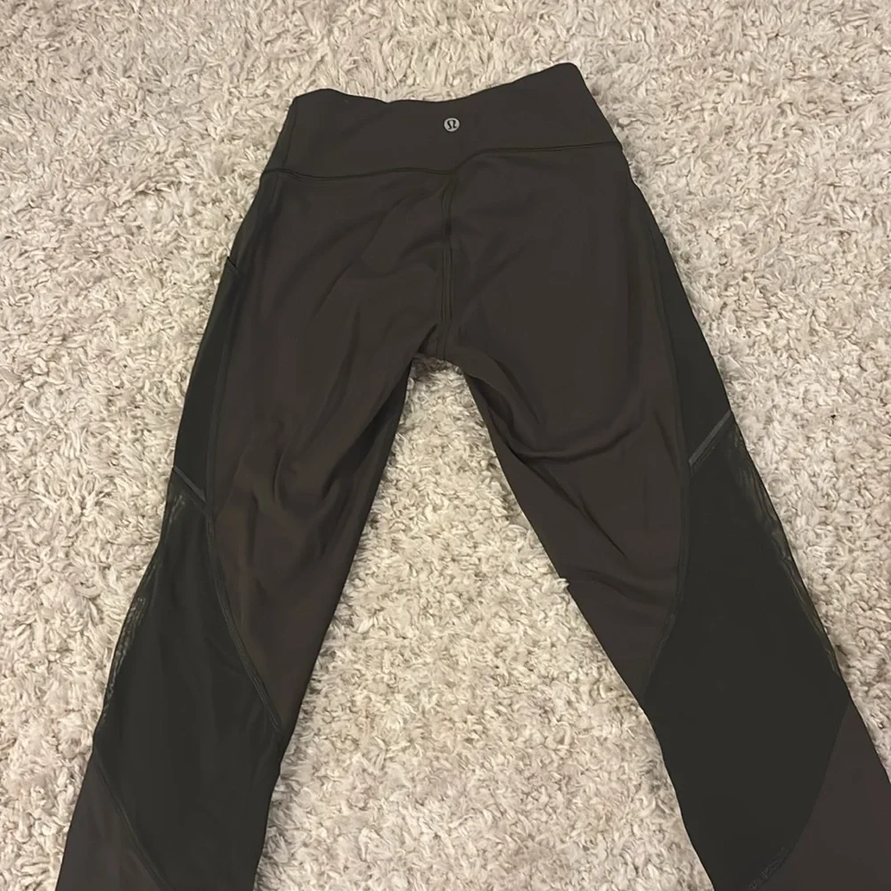 Lululemon leggings - Picture 2 of 4